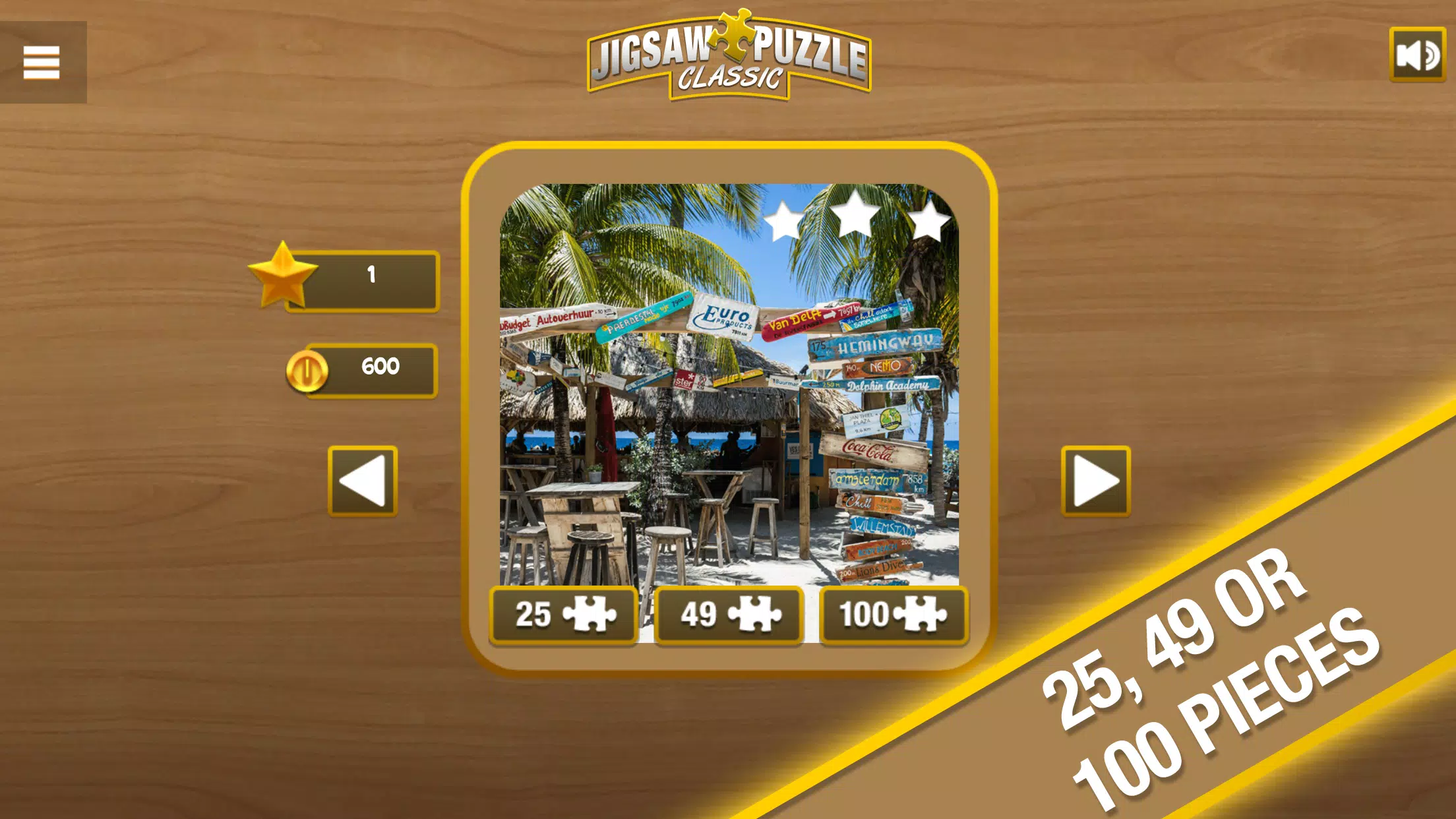 Jigsaw Puzzle 스크린샷 3