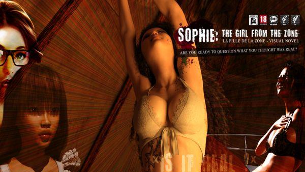 Sophie: The Girl From The Zone 스크린샷 0