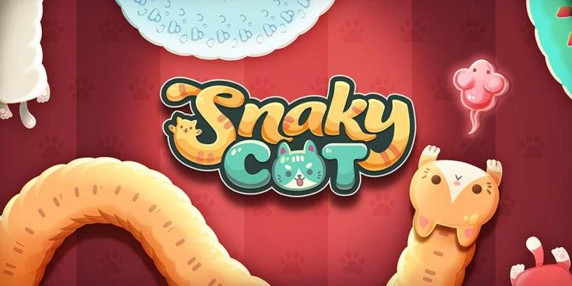 Snaky Cat: захватывающая игра змеи переосмыслена