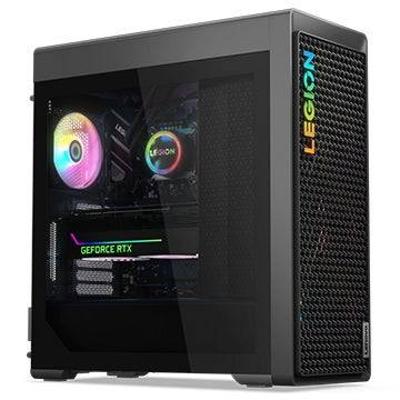 Lenovo Legion Tower 7i Intel Core i9-14900kf RTX 4080 Super Gaming PC avec 32 Go de RAM, 2TB SSD