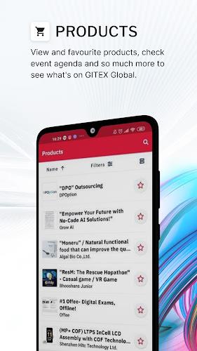 GITEX Plus Ảnh chụp màn hình 0