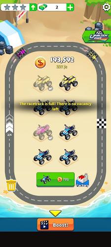 Idle Vehicles:Parking Puzzle ဖန်သားပြင်ဓာတ်ပုံ 0