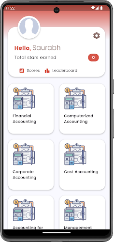 Financial Accounting and More 螢幕截圖 0