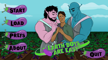 Earth Boys Are Easy应用截图第0张