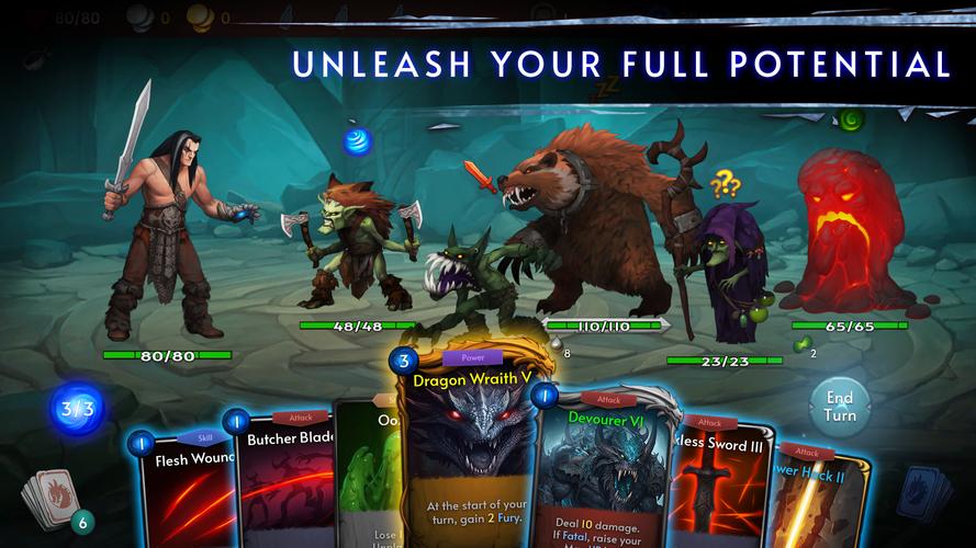 Aftermagic 스크린샷 1