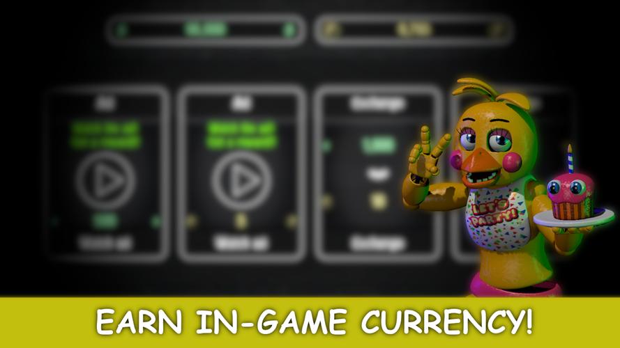 Animatronic Simulator 2 ဖန်သားပြင်ဓာတ်ပုံ 2