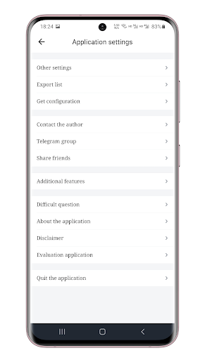 GoFly VPN,V2ray,Trojan,sock5 স্ক্রিনশট 3