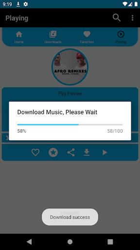 Tubidy: Tubidy MP3 Downloader स्क्रीनशॉट 3