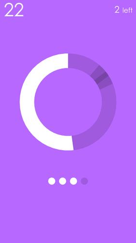 Hit the Mark Captura de pantalla 2