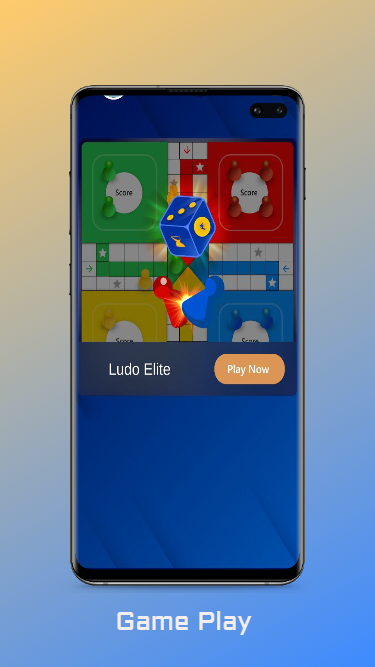 Ludo Elite - Win Cash Online 螢幕截圖 1