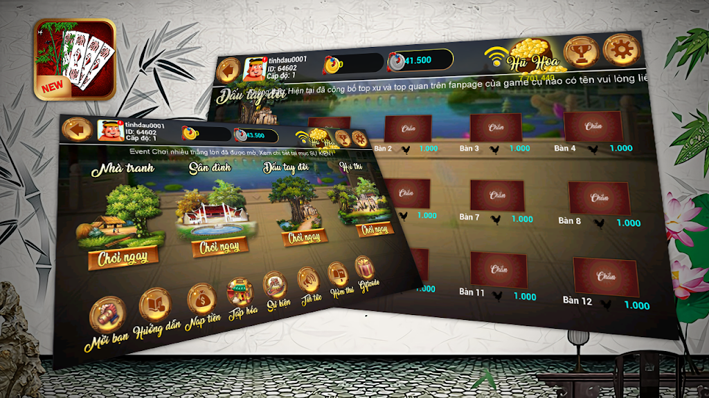 Hoa New Roi ภาพหน้าจอ 2