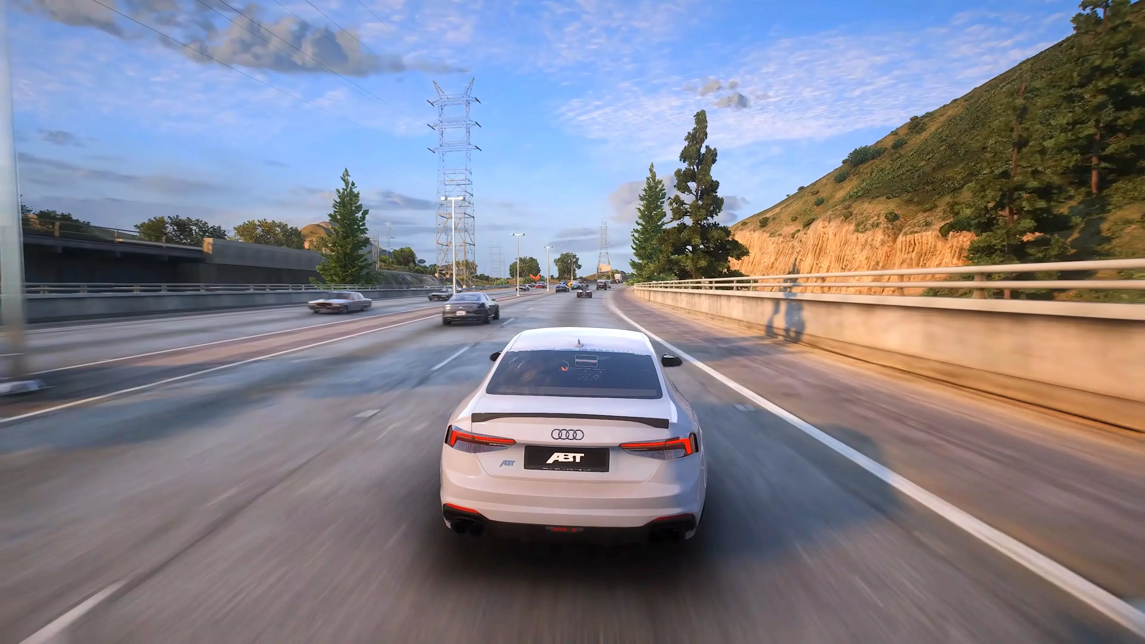 Car Racing : Street Rivals 3D ဖန်သားပြင်ဓာတ်ပုံ 3