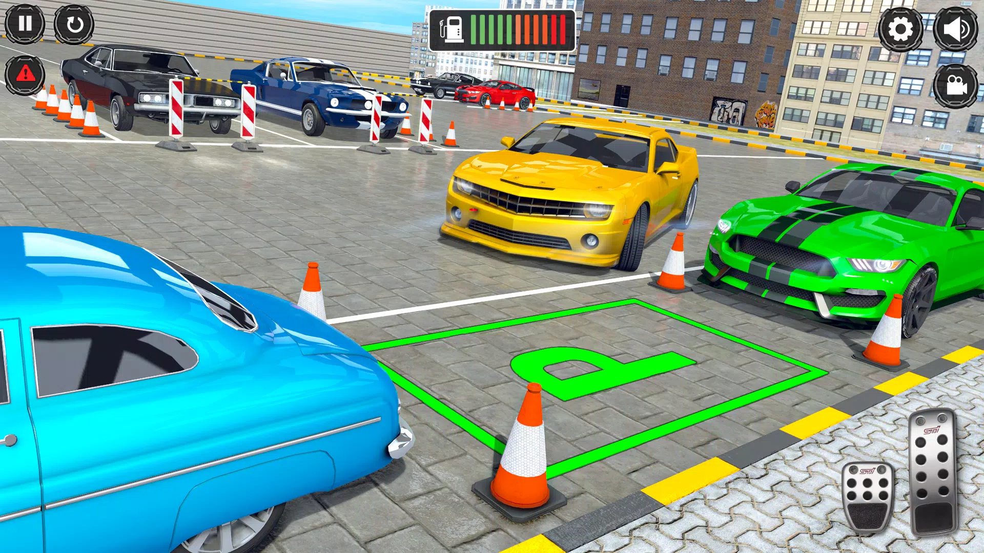 Dr. Car Parking - Car Game Скриншот 1