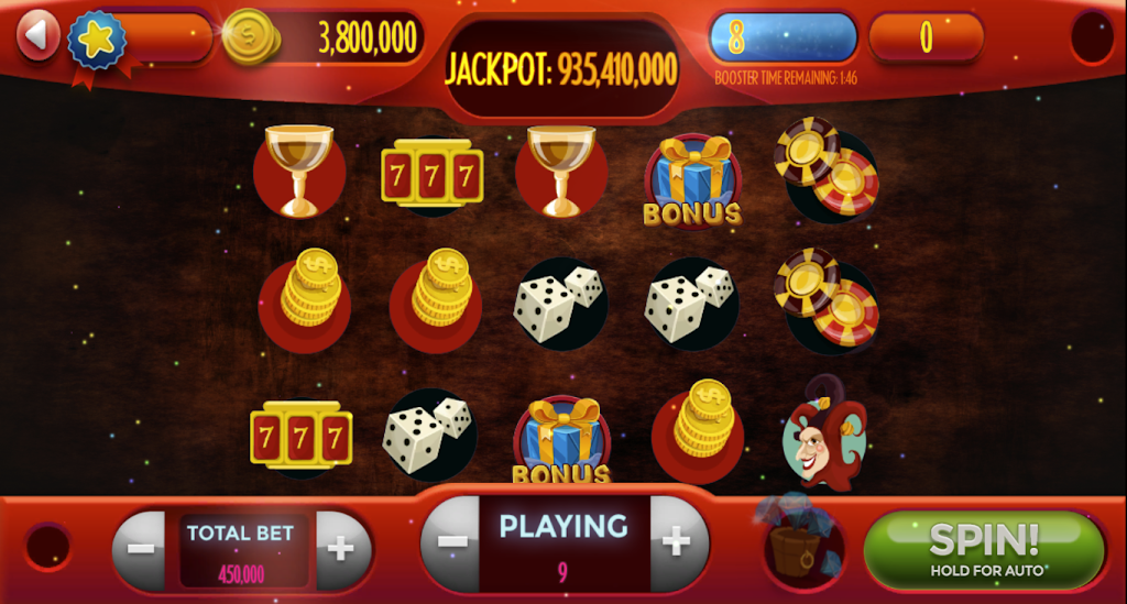 Need Money - Slot Machine Zrzut ekranu 0