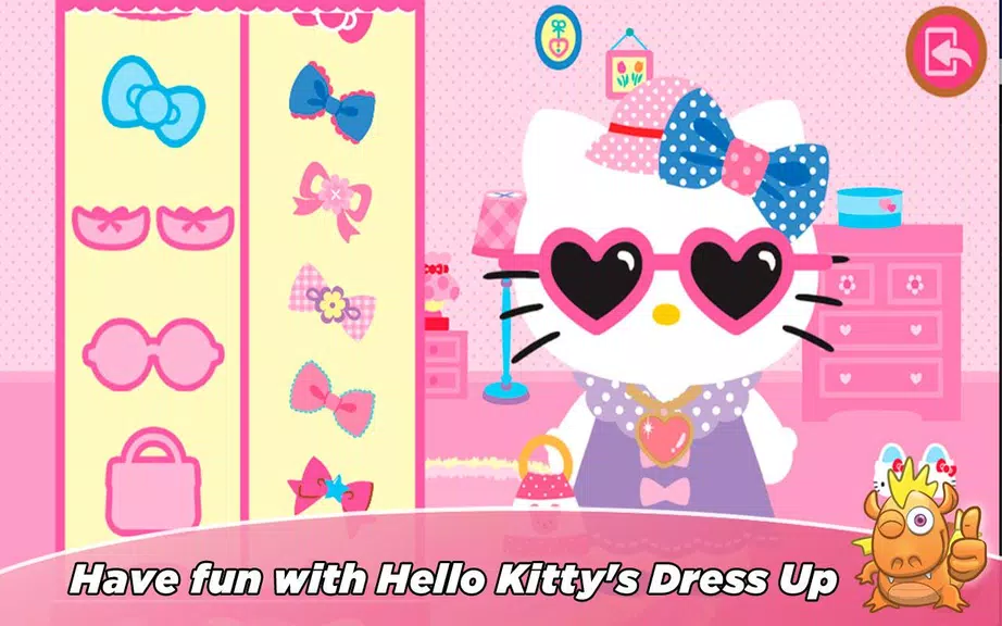 Hello Kitty All Games for kids Zrzut ekranu 0