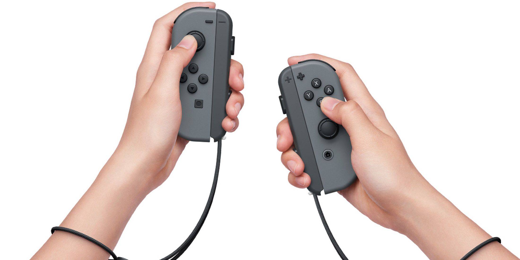 Tin đồn: Rò rỉ 2 cho thấy hình ảnh Joy-Con có thể