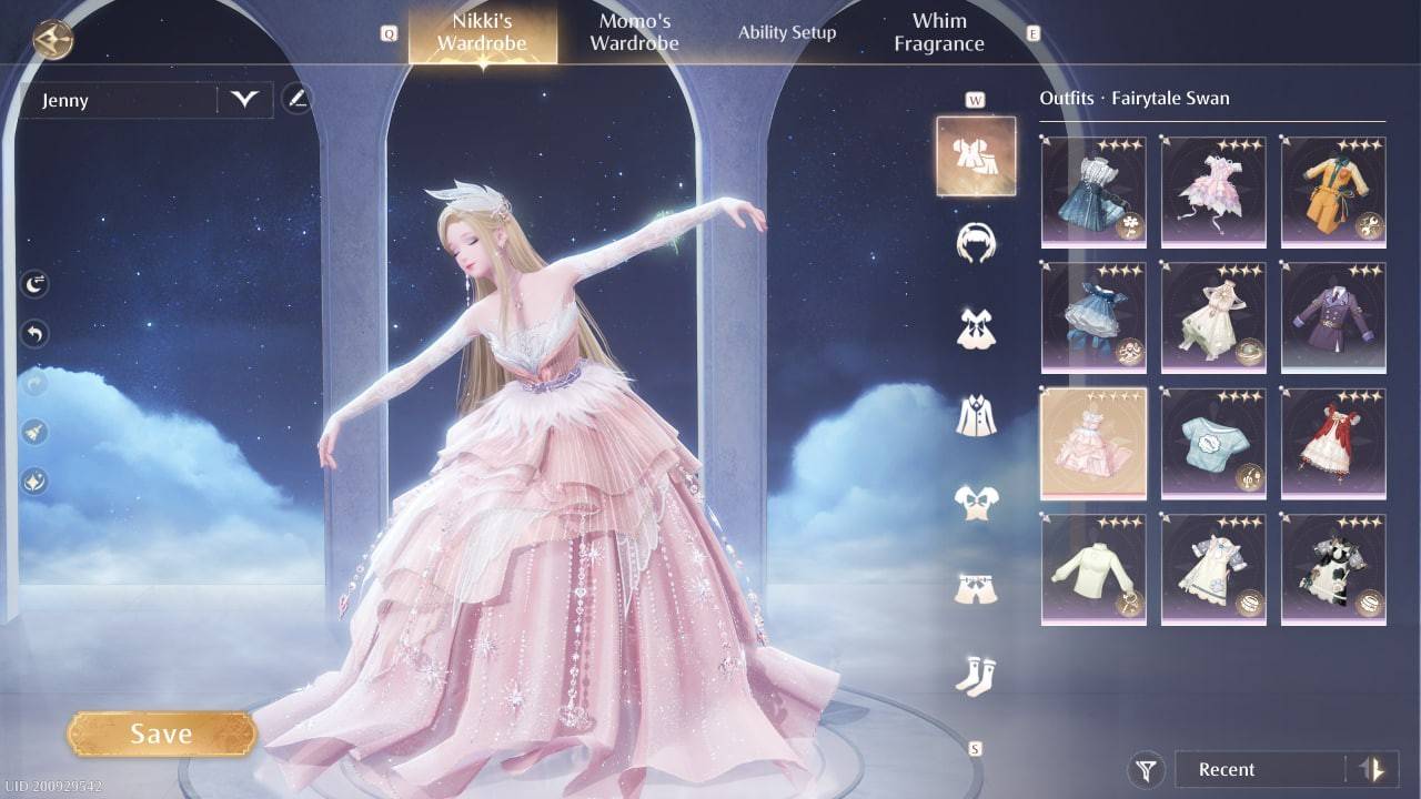 Infinity Nikki Fashion Duel