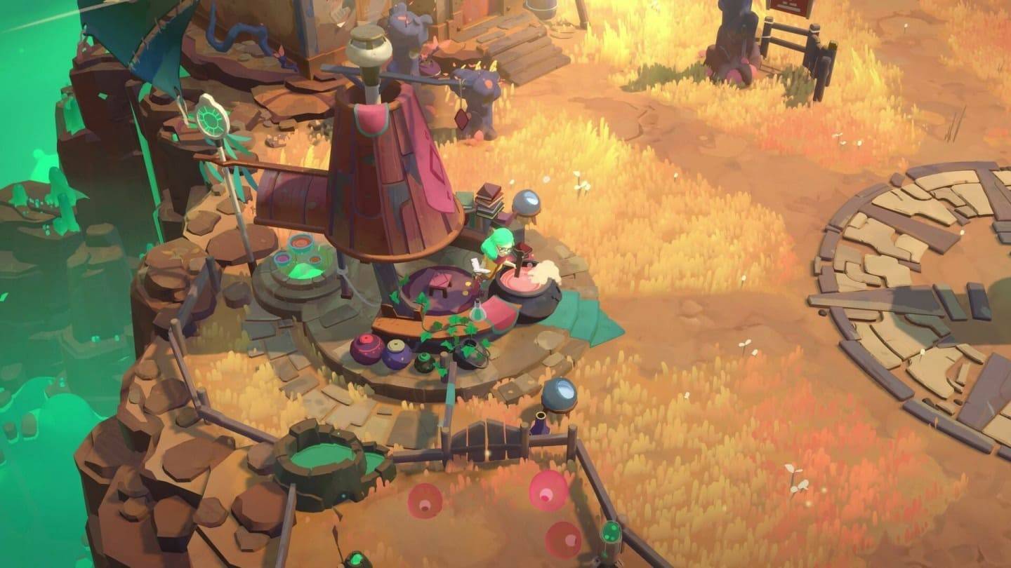 MoonLighter 2：無盡的保險板預告片在ID@xbox上首次亮相