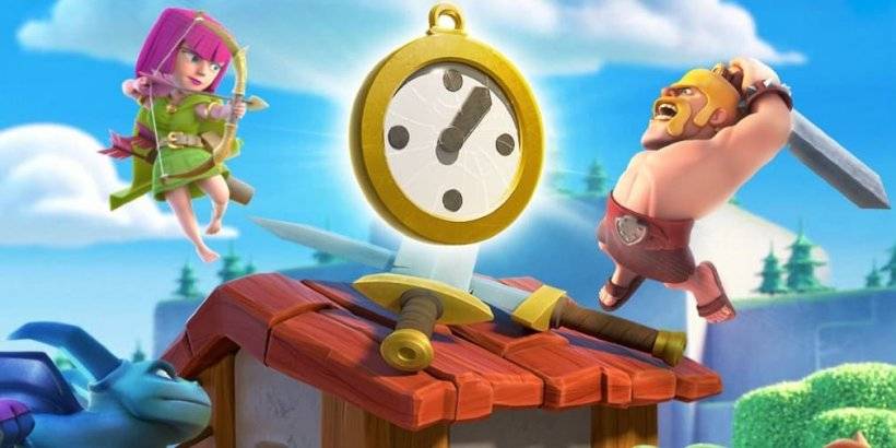 Clash of Clans to Remove Troop Training Times in Major Update