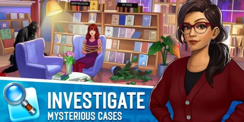 Prozzzeletown Mysteries - iOS, iOS, iOS တွင်ပျော့ပျောင်းသောပစ်ခတ်မှုတွင်ရာဇ 0 တ်မှုများကိုဖြေရှင်းပါ