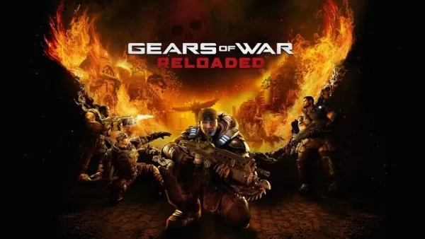 战争齿轮：重新装载在PS5和Xbox上同时发射