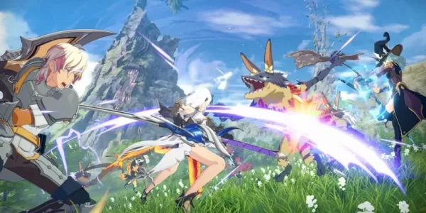 ブループロトコル：スター共鳴 - アニメRPGがモバイルに来る