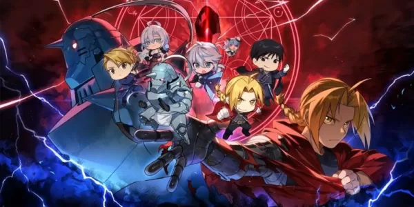 Alphonse Elric dan Riza Hawkeye Sertai Soul Strike di Fullmetal Alchemist Brotherhood Collab Bahagian 2
