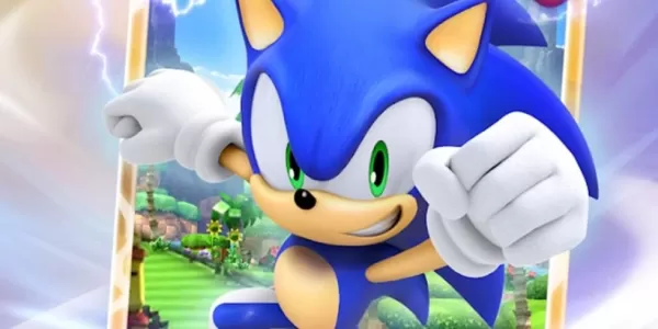 “ Sonic Blitz：Sega Card Battler Soft在菲律宾发射”