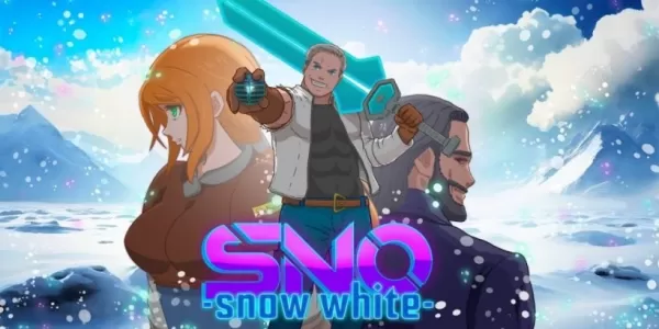 Sno Królewna Śnieżka: Zmieniająca wymiar grę akcji wkrótce na iOS, Android