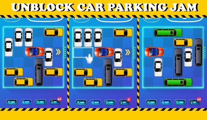 UnBlock Car Parking Jam スクリーンショット 0