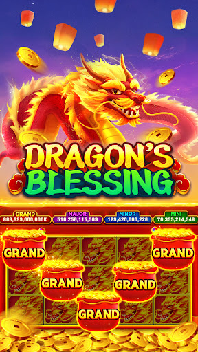 JACKPOT SAGA Slots Casino应用截图第3张