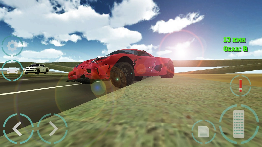 Extreme Fast Car Racer Screenshot 1