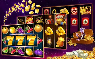 Mega Slots: 777 casino games स्क्रीनशॉट 1