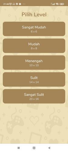 Cari Kata Screenshot 1