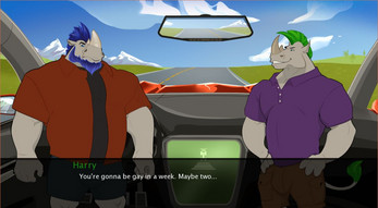 Stronger Bonds Screenshot 2