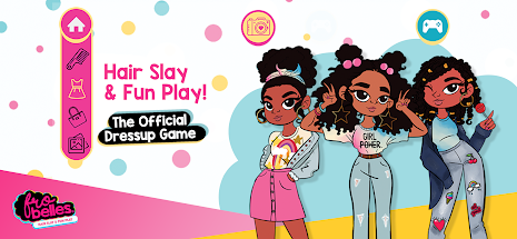 Frobelles® Hair Slay, Fun Play Ảnh chụp màn hình 1