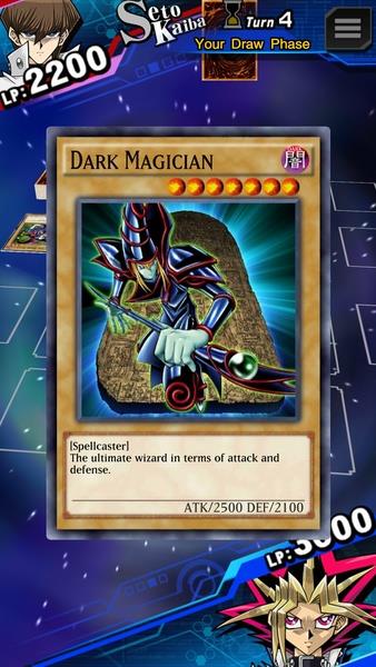 Yu-Gi-Oh! Duel Links Screenshot 1