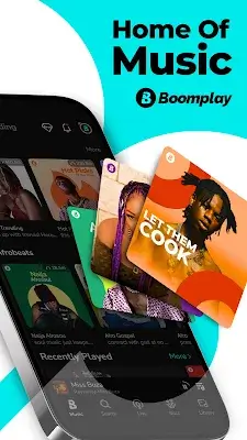 Boomplay - Download Music MP3 Screenshot 0