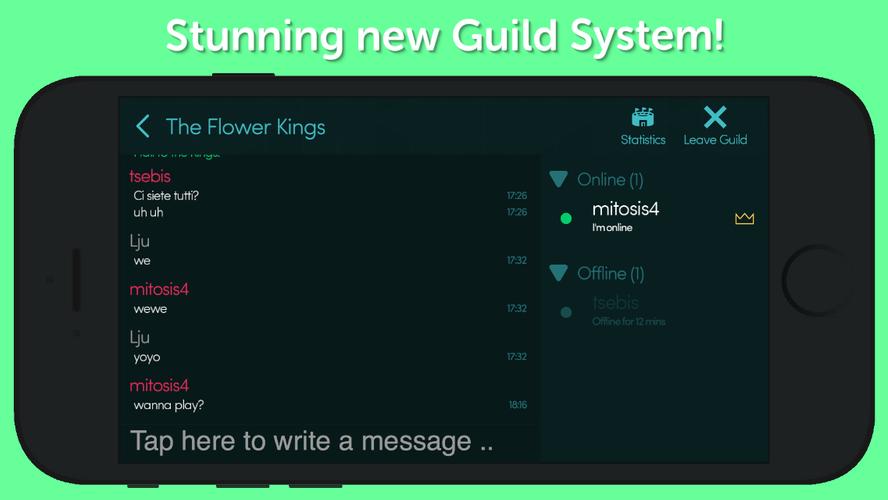 Mitosis 螢幕截圖 3