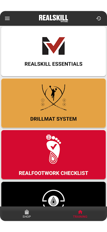 RealSkill Zrzut ekranu 2