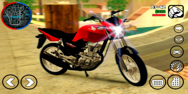 Grand Theft Auto: San Andreas Скриншот 0