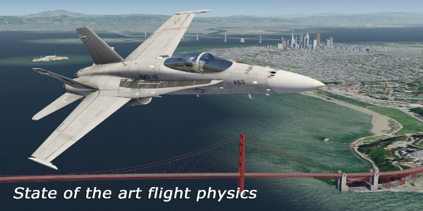 Aerofly 2 Flight Simulator 스크린샷 0