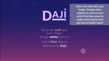 Daji 스크린샷 1