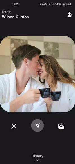 Moments Widget ဖန်သားပြင်ဓာတ်ပုံ 3