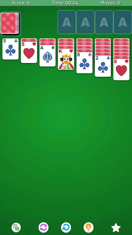 Solitaire classic 2020 Ekran Görüntüsü 0