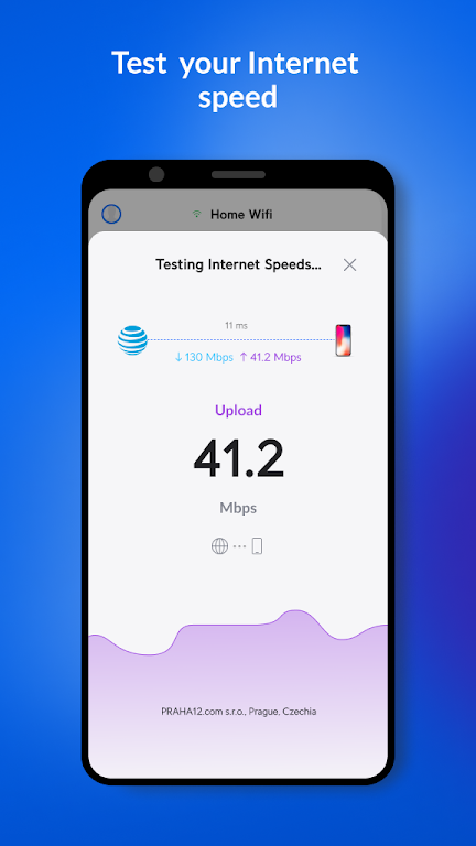 WiFiman应用截图第1张
