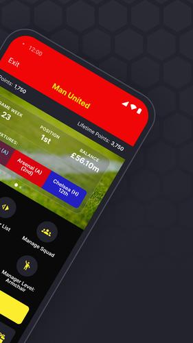 Schermata RFM 2024 Football Manager 1