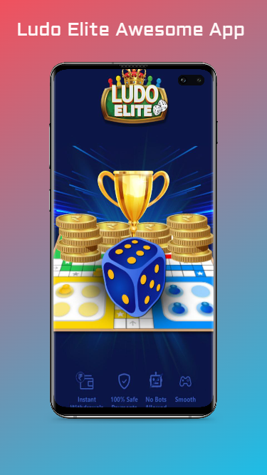 Ludo Elite - Win Cash Online 螢幕截圖 0