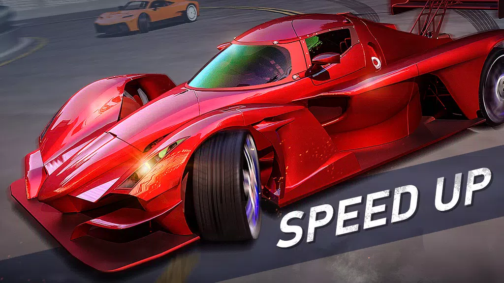 Crazy Speed Car 螢幕截圖 0