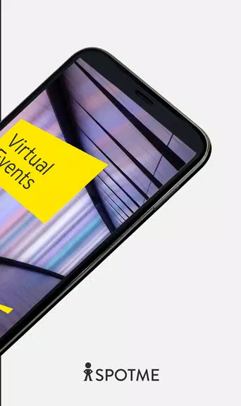 EY Virtual Events স্ক্রিনশট 1
